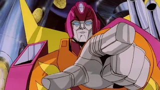 Transformers the movie 1986 Final Battle