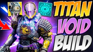 Titan Void Build (VOID BREACH + ARBOR WARDEN) Destiny  2 Season of the Deep