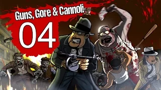 Guns Gore & Cannoli Walkthrough Gameplay Part 4 PC LetsPlay