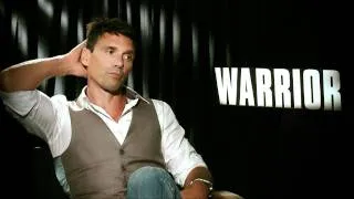 'Warrior' Interview With Frank Grillo