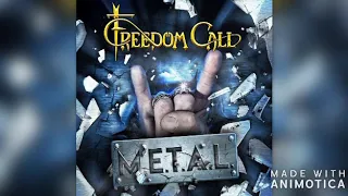 Freedom Call - M.E.T.A.L