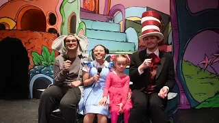 Shikellamy High School Musical:  Seussical