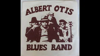 Albert Otis Blues Band - Just A Little Dream (Dream On Records) unknown ROCK 45