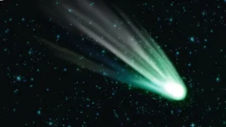 К Земле приближается комета НИСИМУРА