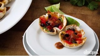 How to Make Antojitos Minis | Appetizer Recipes | Allrecipes.com