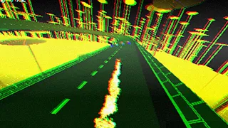 NEON VELOCITY: race on futuristic tracks from the year 1966 in this F-zero-inspired game.