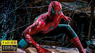 Spider-Man 3 (2007) VENOM vs Spider Man - Final Fight Scene - Moive CLIP HD