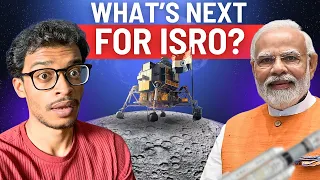 What's Next for India after Chandrayaan-3? ISRO's Next Missions