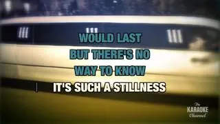 I'll Remember You : Atlantic Starr | Karaoke with Lyrics