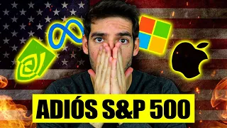 El S&P 500 está en RIESGO!💥 ¿10 años sin rentabilidad?