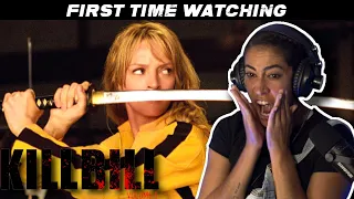 KILL BILL: VOL.1 | MOVIE REACTION