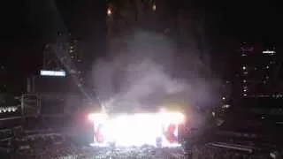 Paul McCartney - End of Concert Fireworks