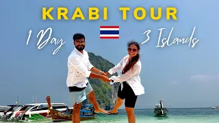 Krabi Travel Guide 2023 | Everything about Krabi Day Trip from Phuket | Best Things To Do in Krabi