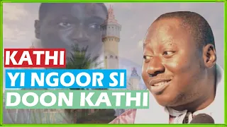 Magal Touba dou Ndiguel Serigne Touba wooté wouko - Serigne Gana Répond Cheikh mbacke Sakho