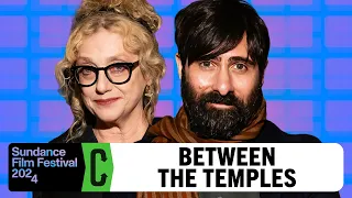 Jason Schwartzman & Carol Kane Discuss Unusual Way They Filmed Their Jewish Comedy