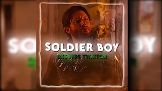 Soldier Boy Scenepack || Twixtor + CC ||