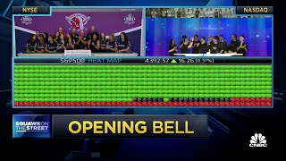 Opening Bell: August 25, 2023