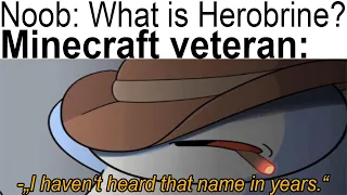 Minecraft Memes 4