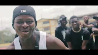 KOBBYJHAY - BELIEVE (OFFICIAL VIDEO) ft Da GENG -GHANA DRILL