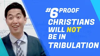 PROOF Christians Will Not Be in the Tribulation | Dr. Gene Kim