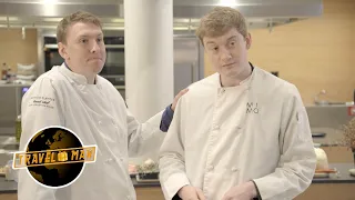 James Acaster & Joe Lycett LOVE Cooking School | Travel Man EXTRA