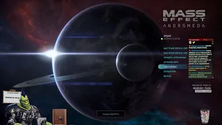 [Mass Effect: Andromeda] Придираемся ко всему