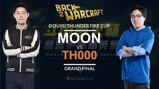 Thunder & Fire Cup - Grand Final: [N] Moon vs. TH000 [H]