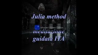 Julia method meditazione guidata ITA