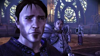 [4k] Dragon Age Origins - AI Remastered - Preview