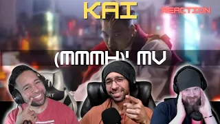 KAI - (Mmmh)' MV | StayingOffTopic REACTION