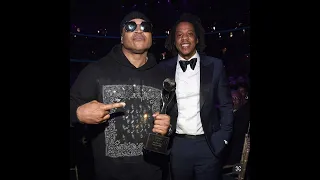 LL Cool J & Jay Z Inducted Into The Rock & Rock Hall Of Fame