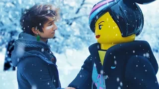 LEGO MOVIE 2 in 7 STYLES | Julien Bam