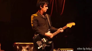 Johnny Marr plays HEADMASTER RITUAL-Live @ Gramercy Theatre-NYC-Nov 15, 2016-Set The Boy Free-Smiths