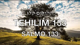 HINE MA TOV SALMO 133 SUBTITULOS EN ESPAÑOL FONETICA HEBREA TOR MARQUIS