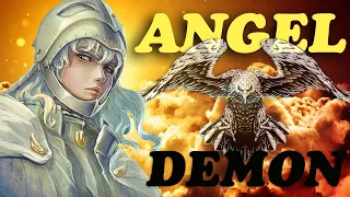 GRIFFITH - Godlike Confidence & Devilish Charisma (Berserk analysis)