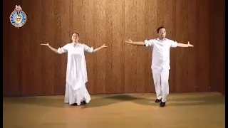 Awit ng mga nilikha (mirror choreography) | MCGI TK