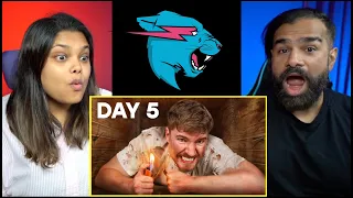 Mr Beast Buried Alive for 7 Days | The S2 Life Reaction