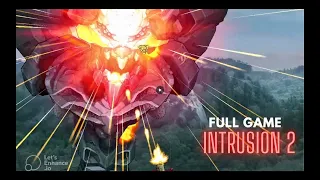 INTRUSION 2  full game (All 9 levels