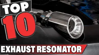 Best Exhaust Resonator In 2024 - Top 10 Exhaust Resonators Review