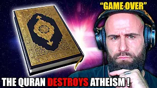 The Quran DESTROYS Atheism In Under 10 Minutes! (Atheists are SHOCKED!)