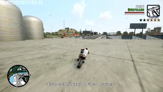 Starter Save - Part 26 - GTA San Andreas DE - complete walkthrough - achieving 13.37%