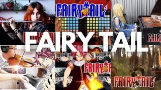 Who Played It Better: Fairy Tail Main Theme