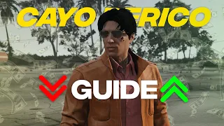 CAYO PERICO APRÈS PATCH ! GUIDE - GTA Online