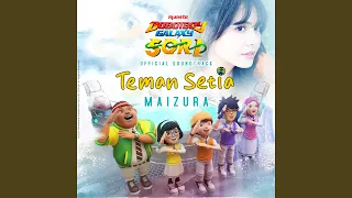 Teman Setia (Official Soundtrack Boboiboy Galaxy Sori - Short Version)