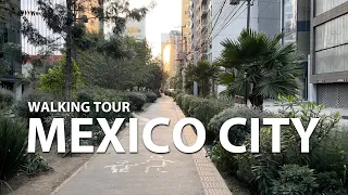 Walking Tour | Nuevo Polanco Mexico City