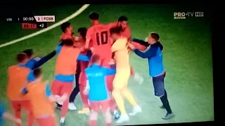 Viking Fcsb 1- 3 calificare după 5 ani pentru fcsb!