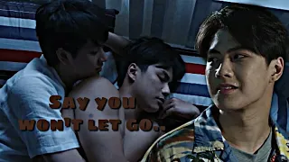 Pat ✘ Pran ►Say you won't let go [BL]