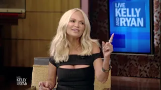 Kristin Chenoweth Shot an 18 Page Musical Number in One Take For "Schmigadoon!"