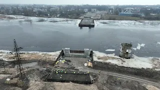 Pärnu uus sild II (16.03.2024)