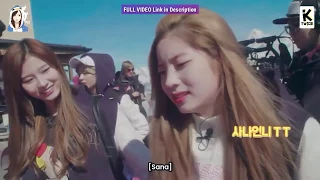 TWICE (ENG SUB) - Brave Tzuyu & Dahyun_ Still Scared😂 (Twice Trying Thrill Walk) _ TWICE TV5 Ep.hd